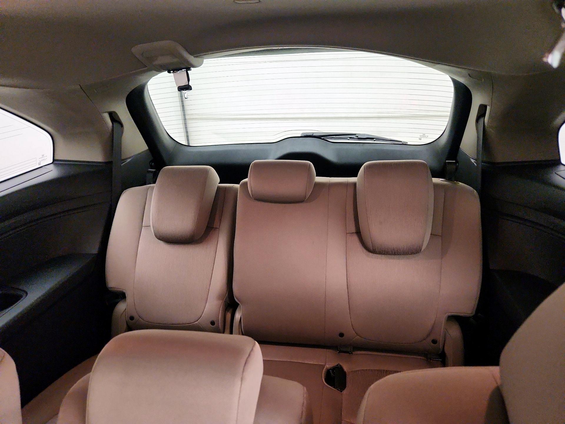 Thumbnail: 2018 Honda Odyssey - 20