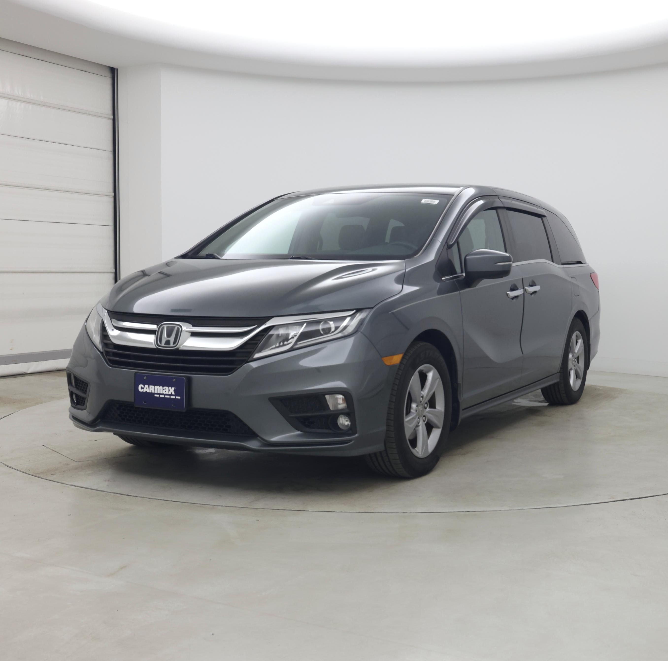 Thumbnail: 2018 Honda Odyssey - 4