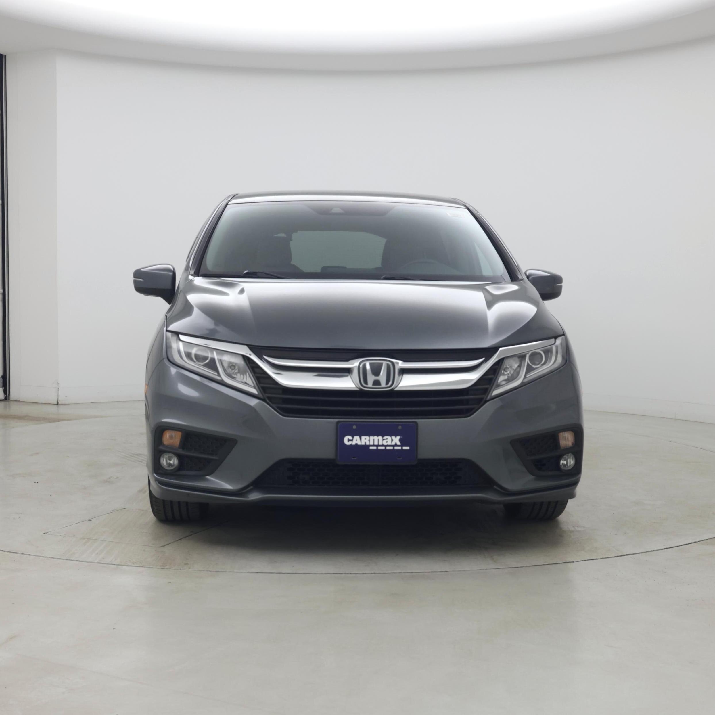 Thumbnail: 2018 Honda Odyssey - 5