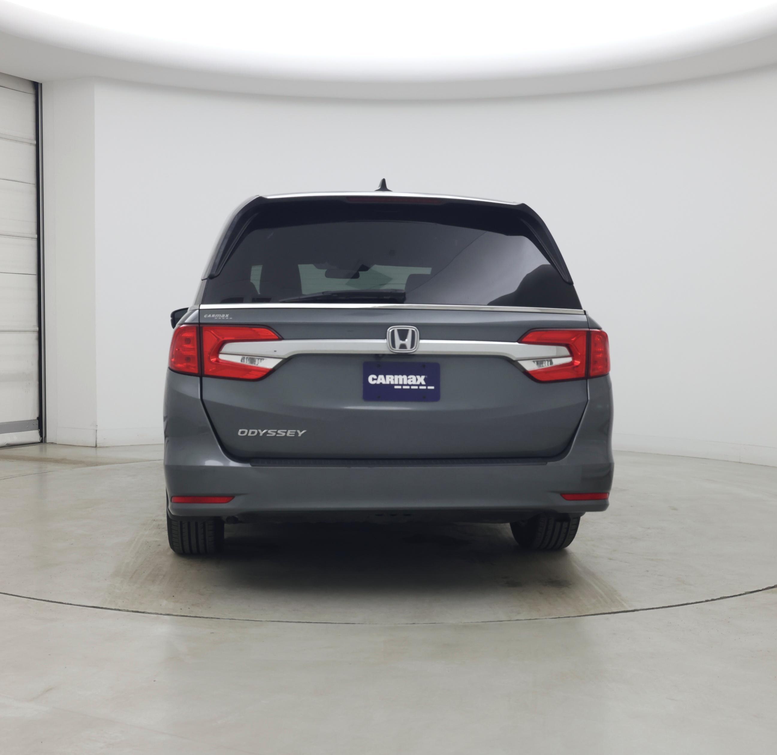 Thumbnail: 2018 Honda Odyssey - 6