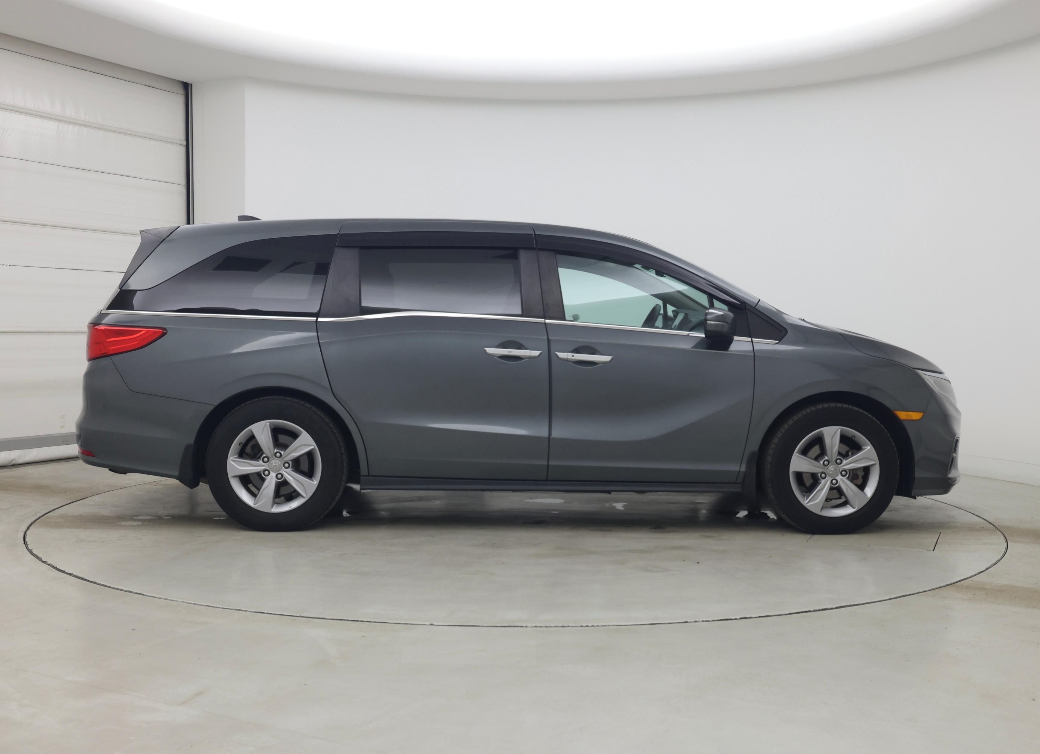 Thumbnail: 2018 Honda Odyssey - 7