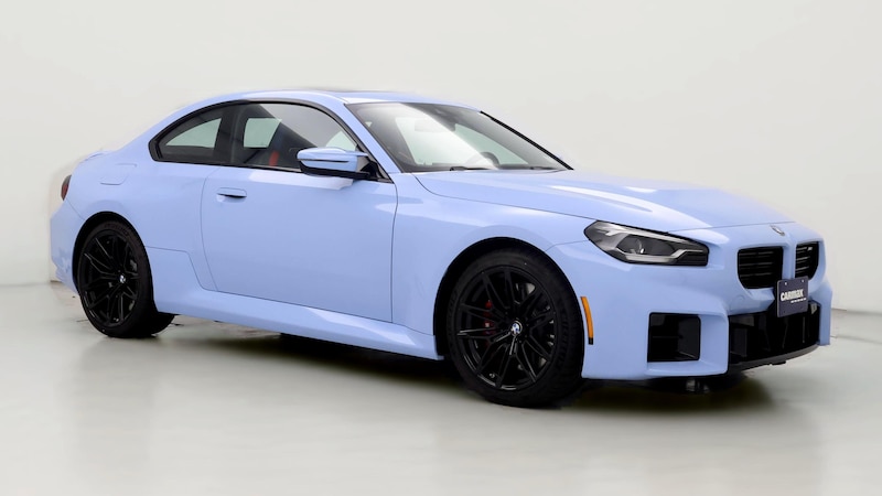 2023 BMW M2  Hero Image