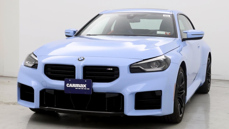 2023 BMW M2  4