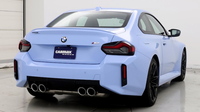 2023 BMW M2  8