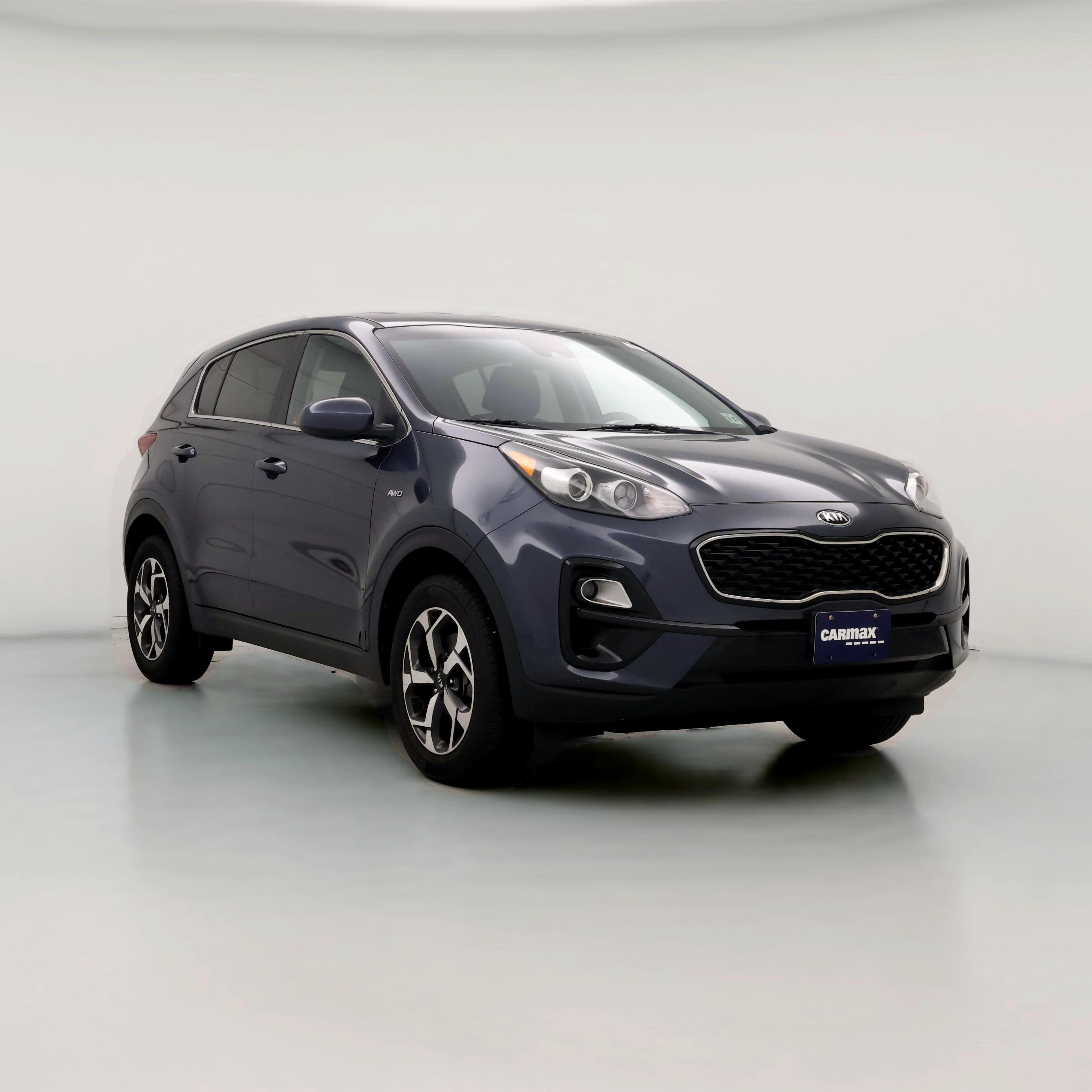 Used Kia Sportage in Ellicott City MD for Sale