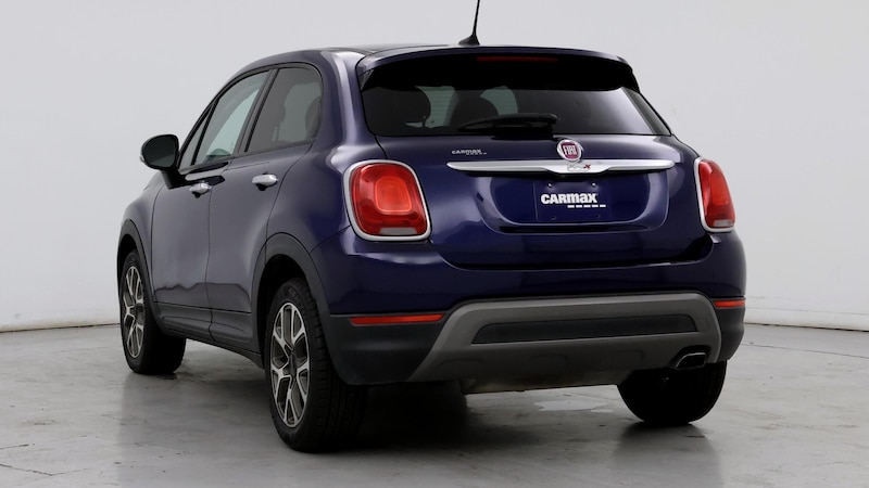 2018 Fiat 500X Trekking 2