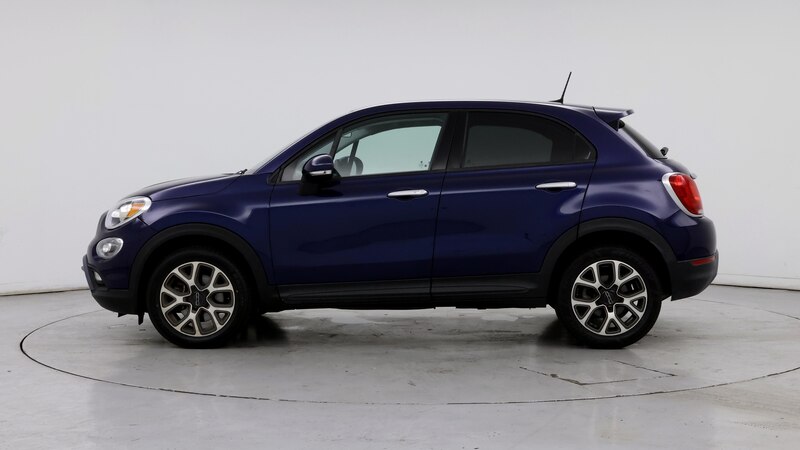 2018 Fiat 500X Trekking 3