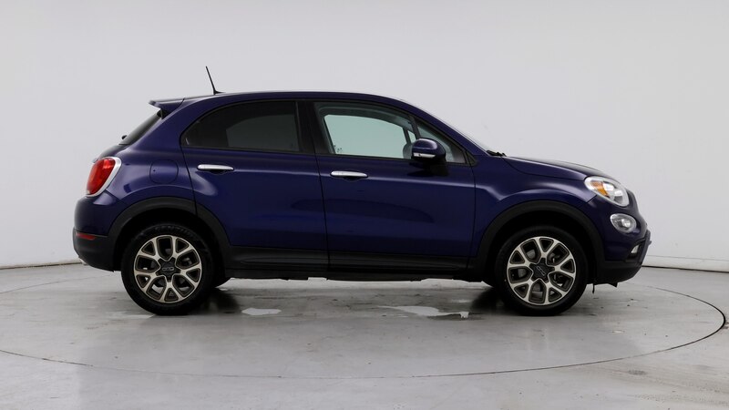 2018 Fiat 500X Trekking 7