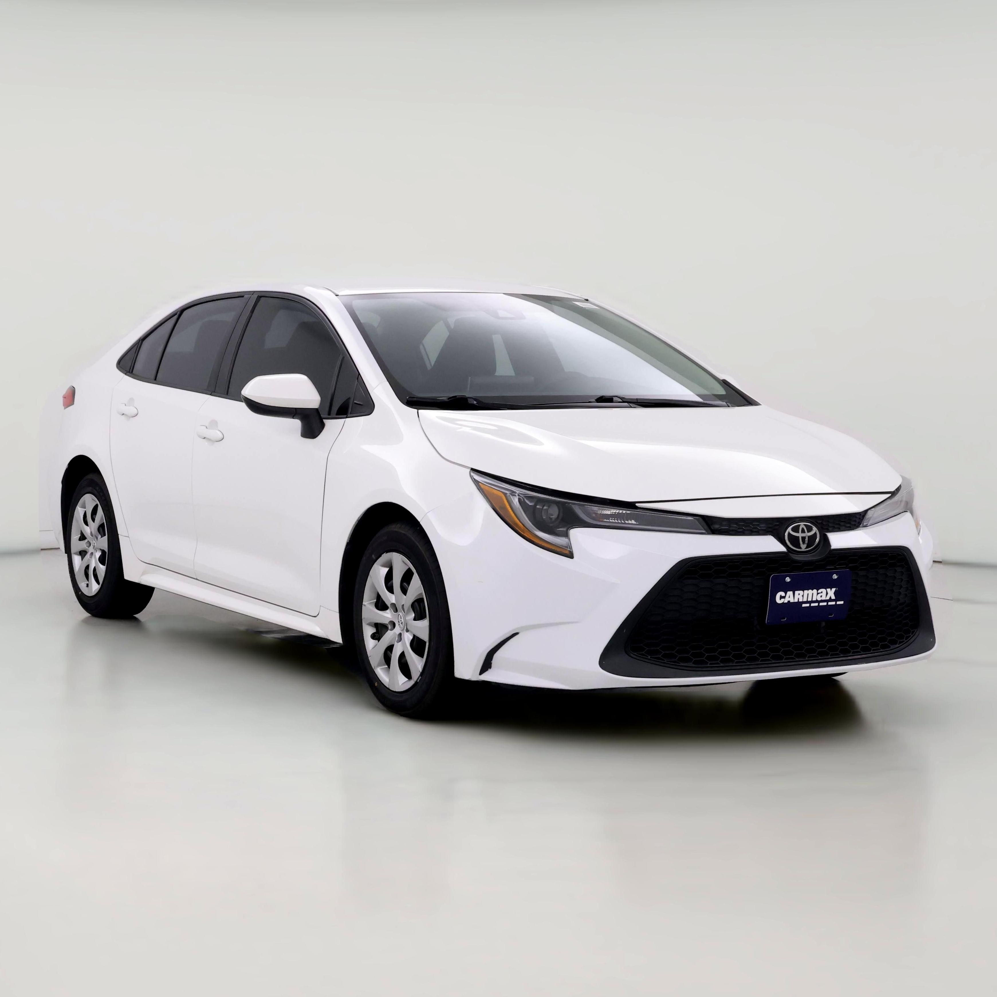 Used Toyota in Lubbock TX for Sale