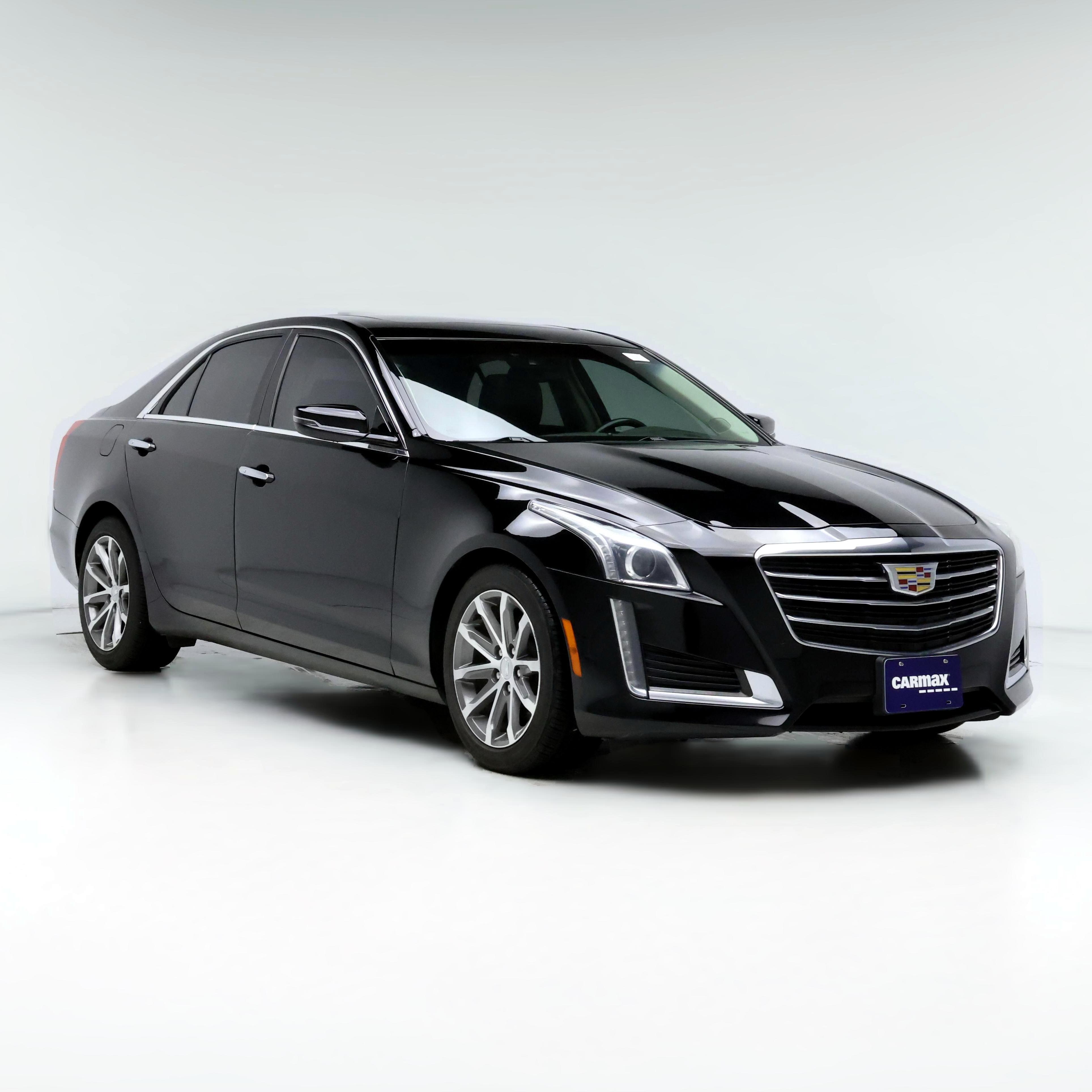 Used Cadillac CTS near Santa Cruz CA for Sale