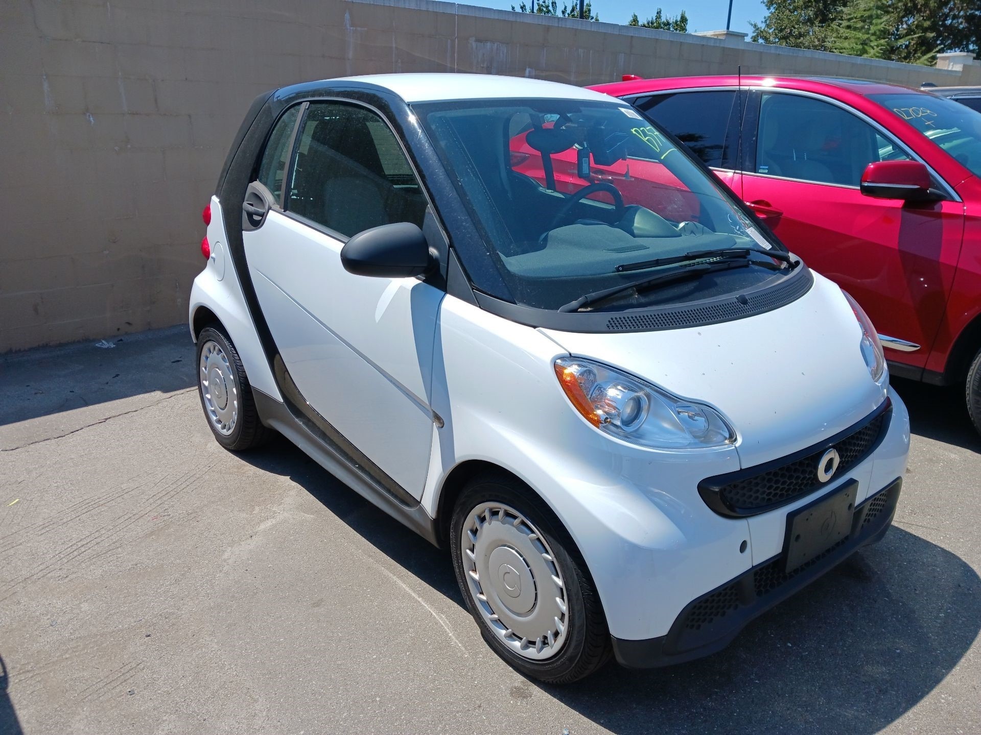 Used Smart in Roseville CA for Sale