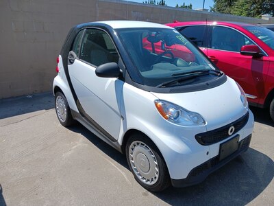 Smart Cars: Reviews, Pricing, and Specs