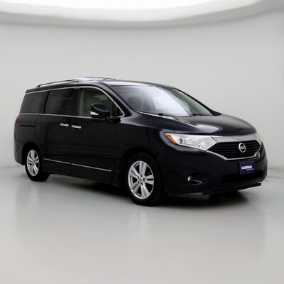 2012 Nissan Quest Pictures