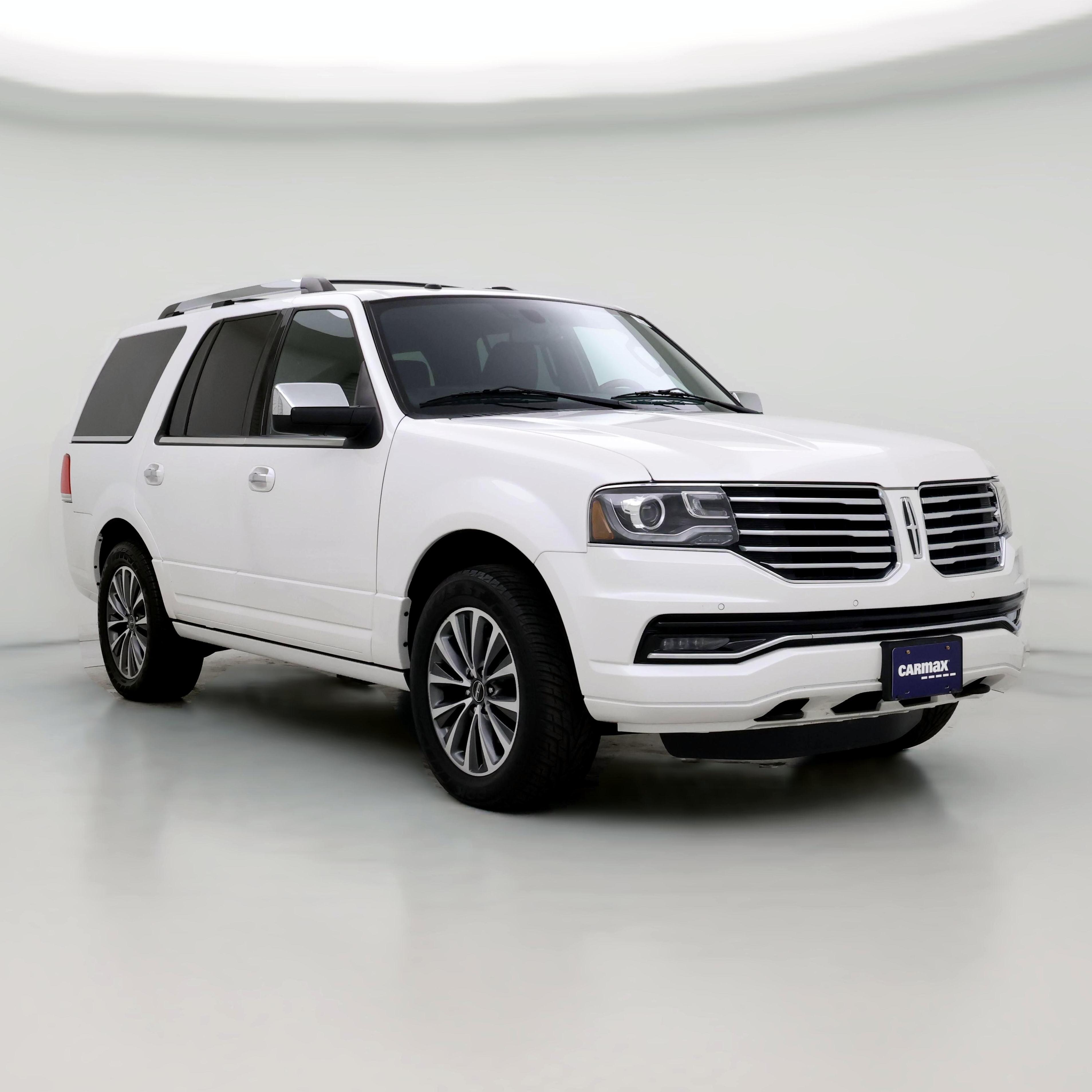 Used Lincoln Navigator in Modesto CA for Sale