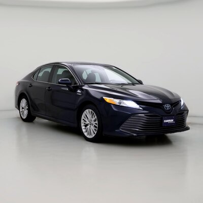 carmax toyota camry hybrid