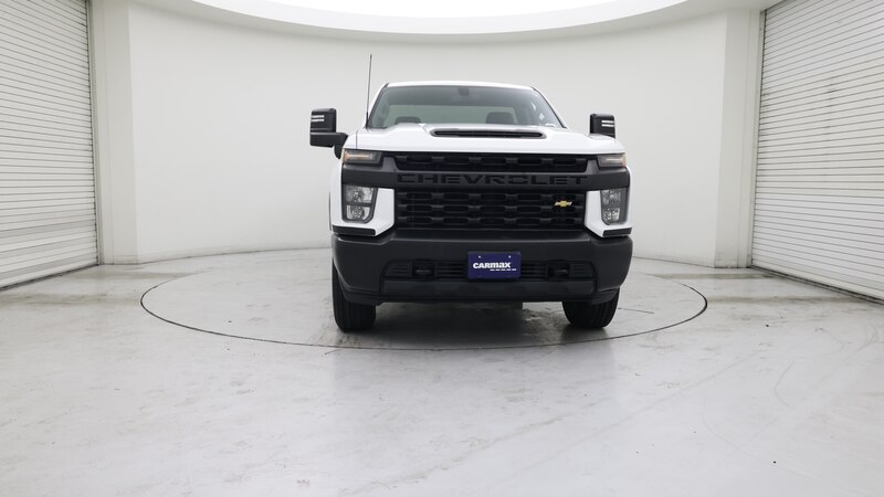 2020 Chevrolet Silverado 3500 Work Truck 5