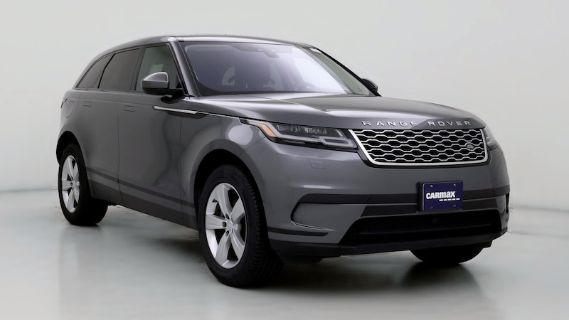 2018 Land Rover Range Rover Velar S Hero Image