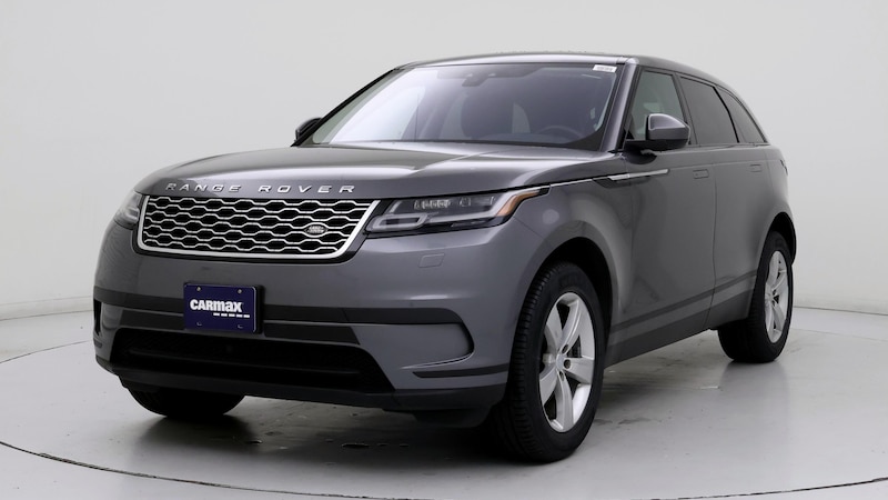 2018 Land Rover Range Rover Velar S 4