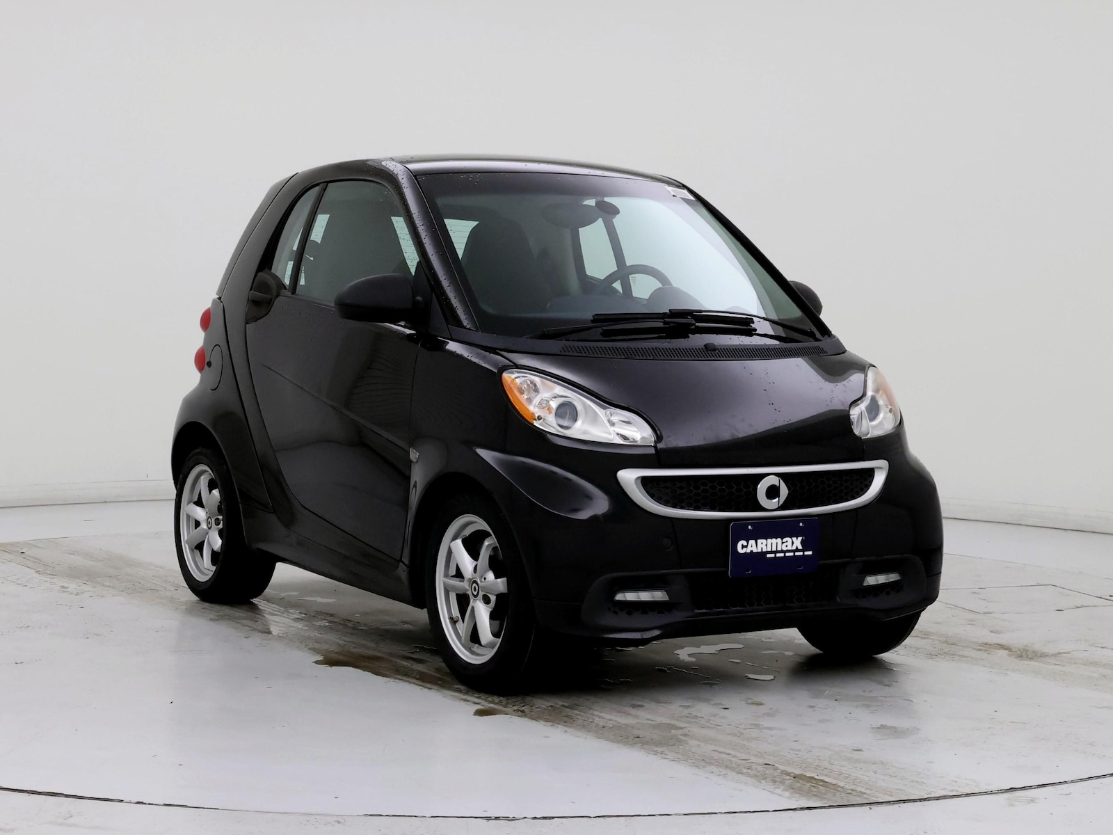 Used 2015 smart fortwo passion with VIN WMEEJ3BA4FK812460 for sale in Spokane Valley, WA