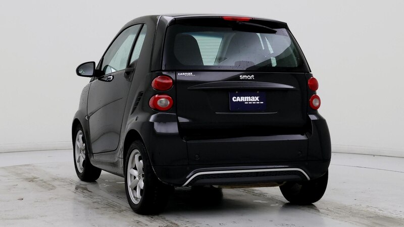 2015 Smart Fortwo Passion 2