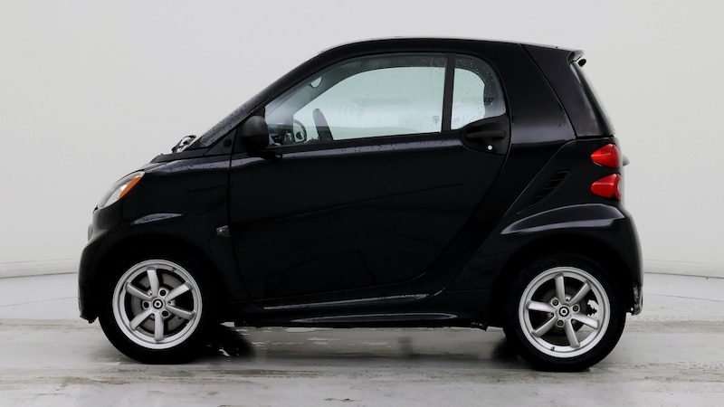2015 Smart Fortwo Passion 3