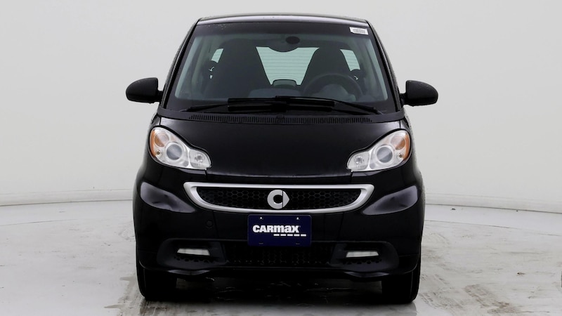 2015 Smart Fortwo Passion 5
