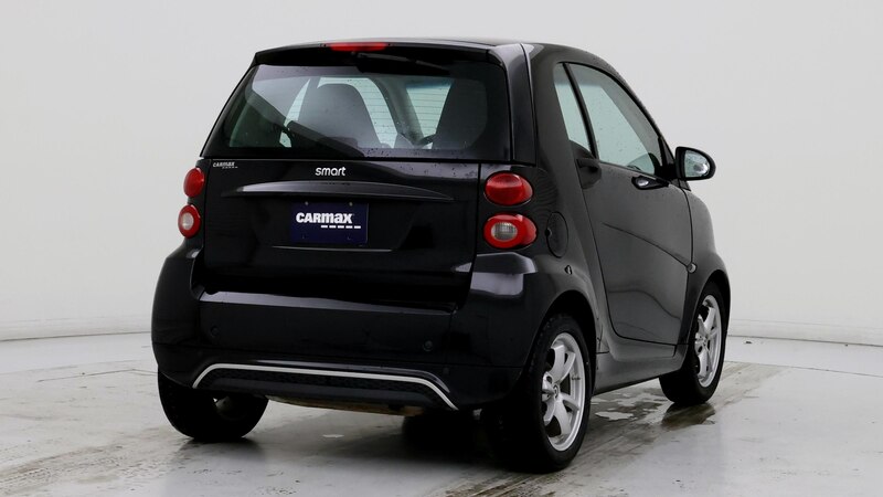 2015 Smart Fortwo Passion 8