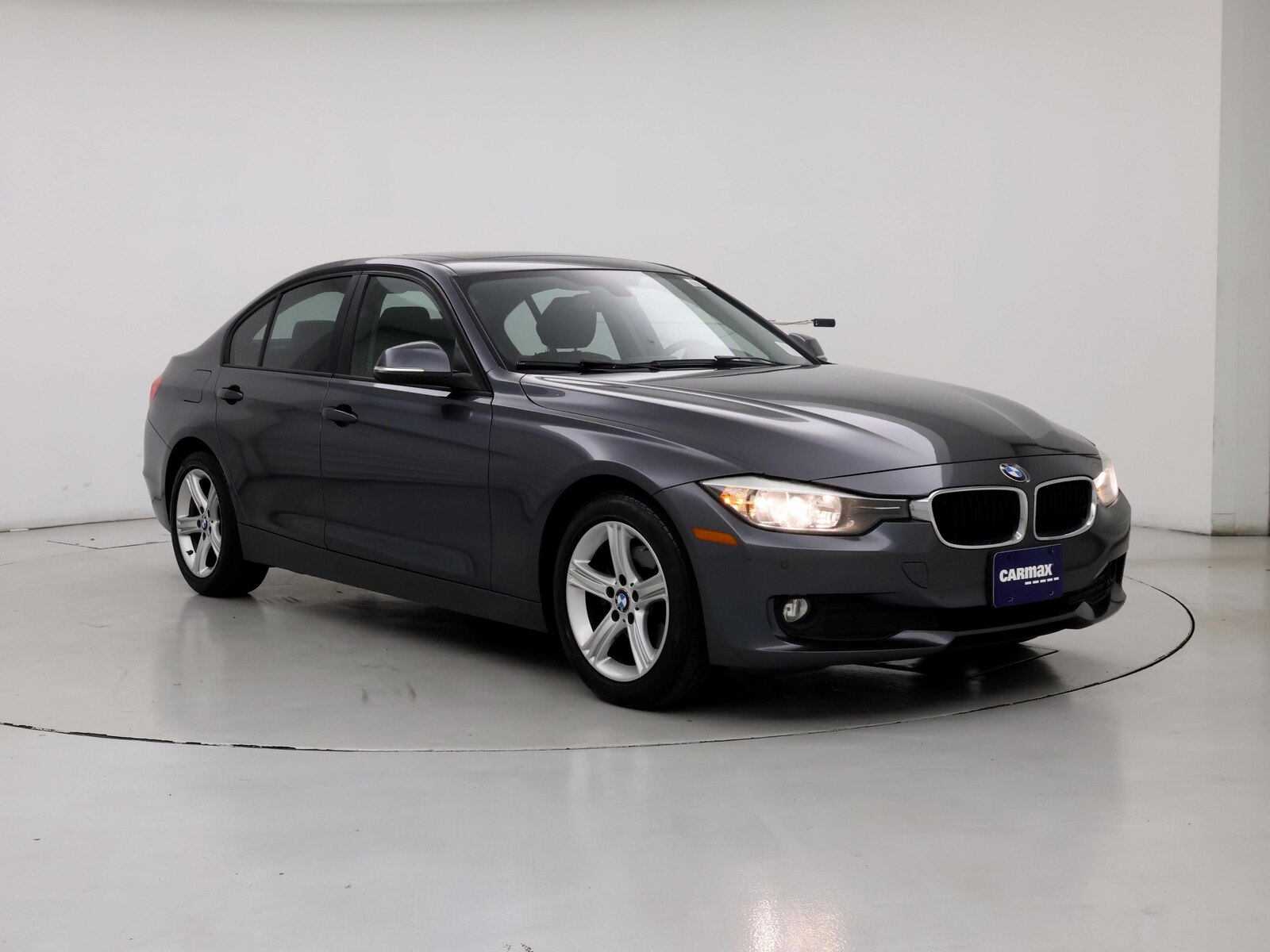 Used 2014 BMW 3 Series 320i with VIN WBA3C3C50EP661794 for sale in Kenosha, WI