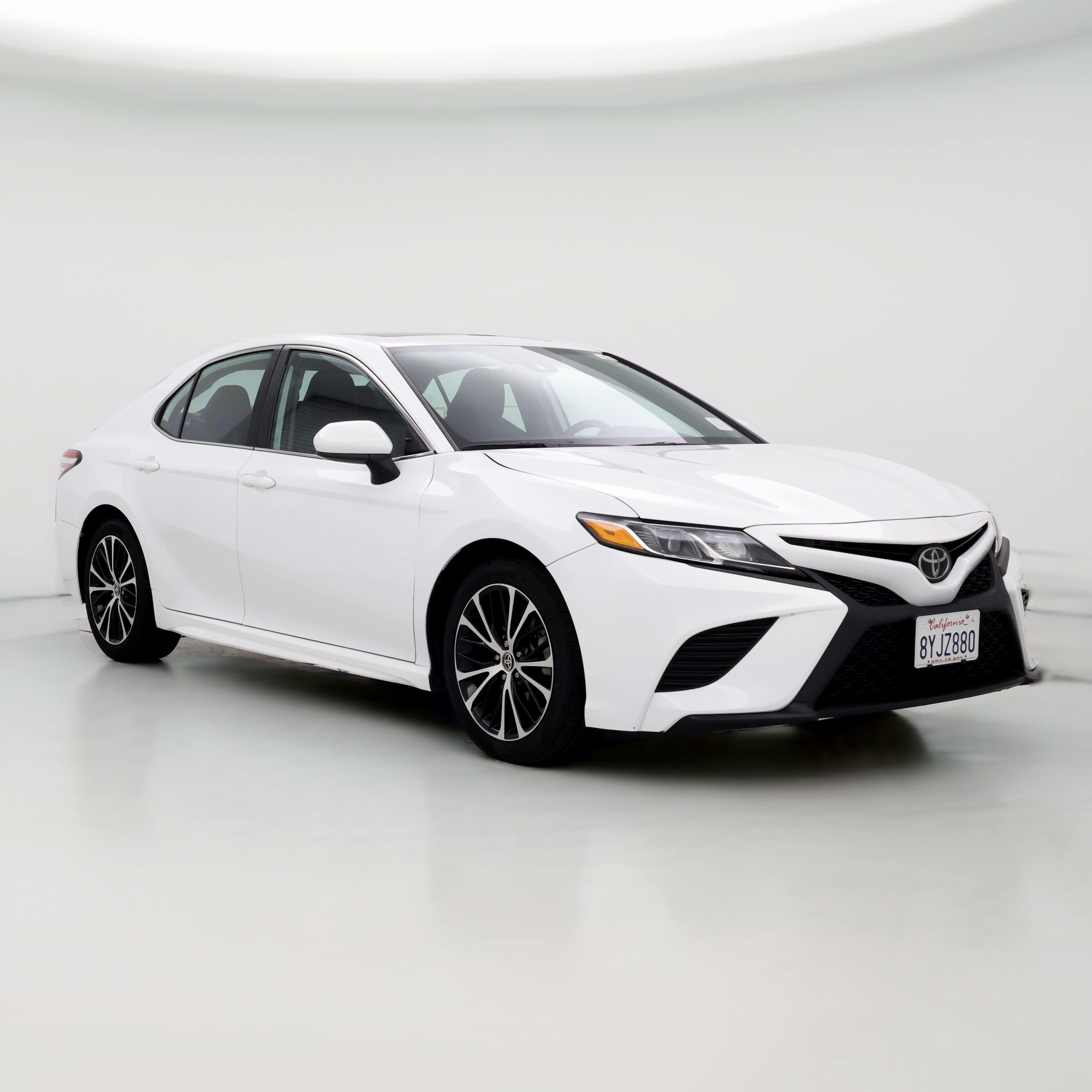 Used Toyota Camry in Roseville CA for Sale