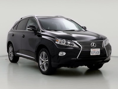 2015 Lexus RX 350 -
                  Modesto, CA