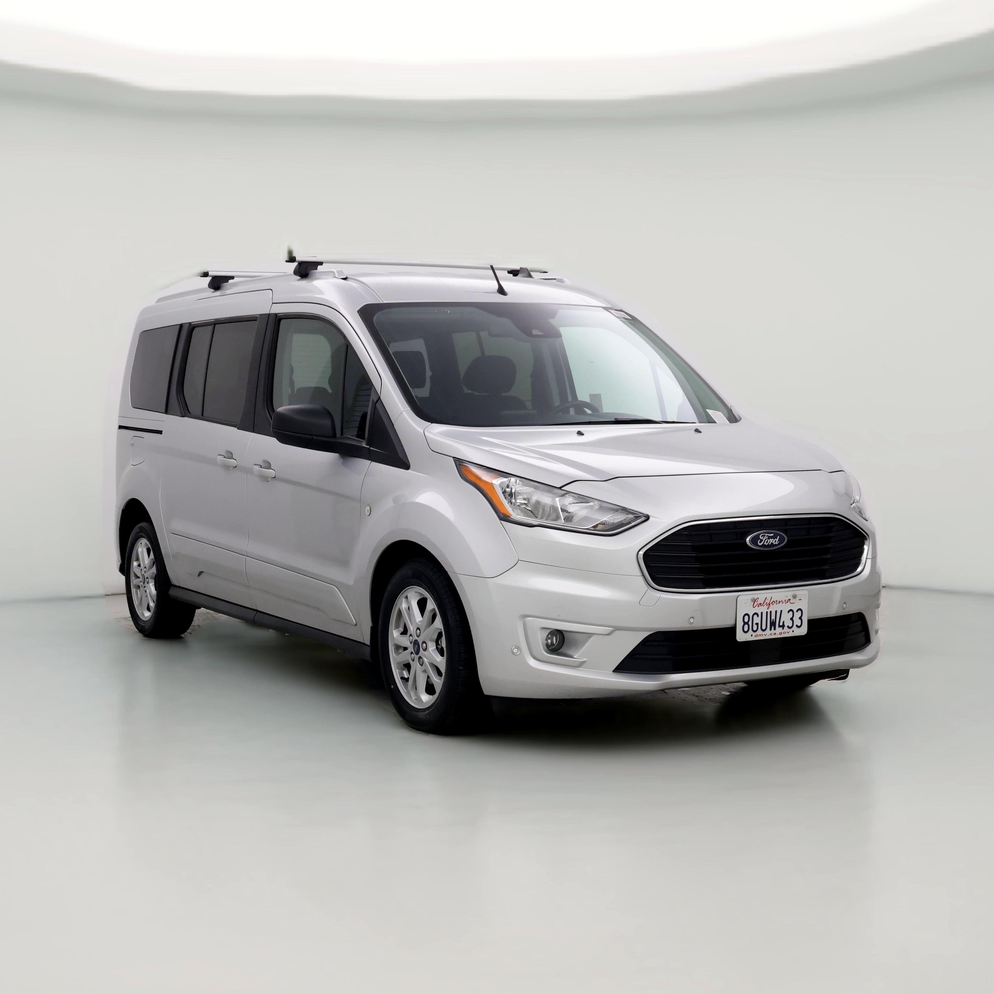 Ford transit sale connect used carmax