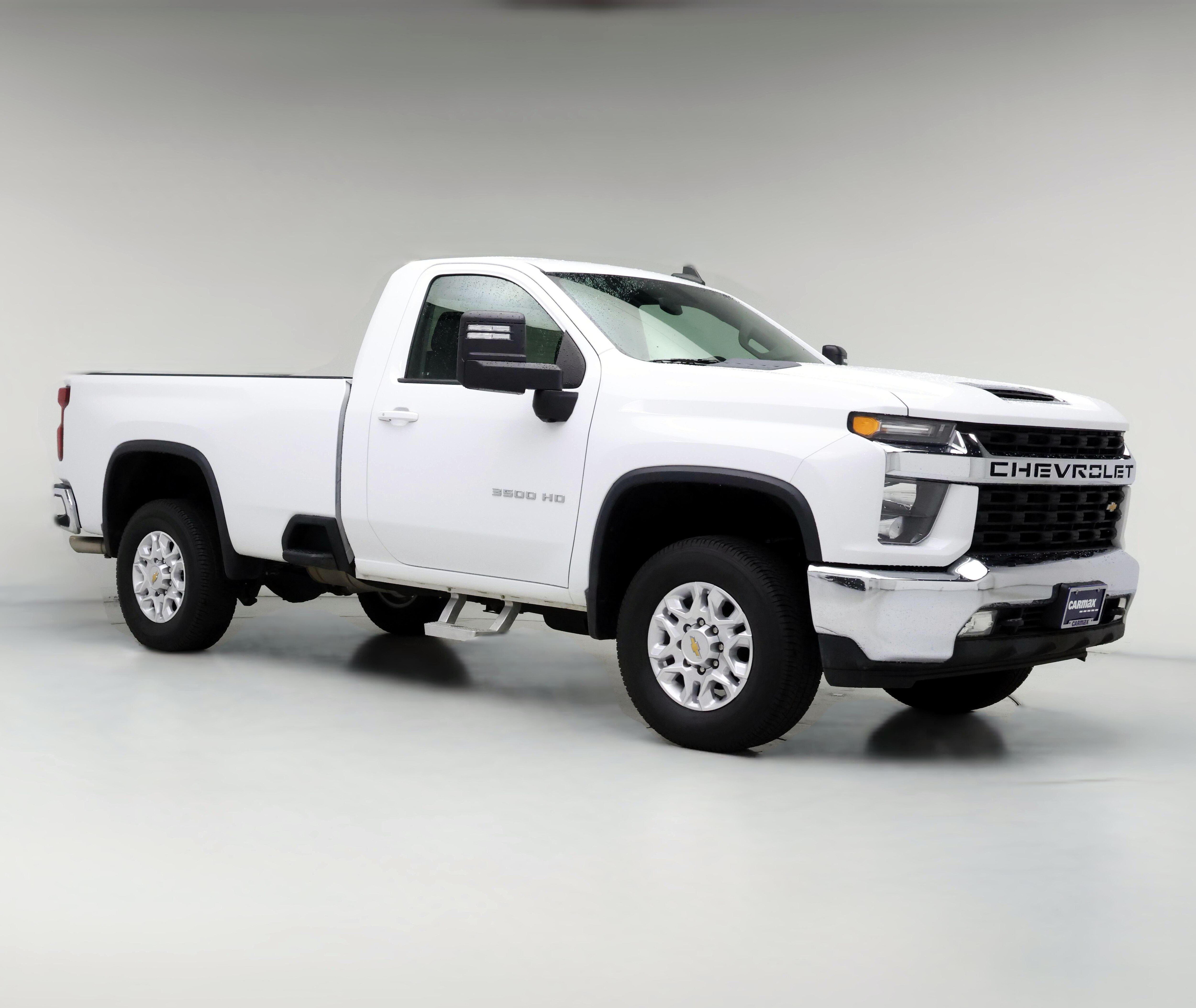 Thumbnail: 2022 Chevrolet Silverado 3500 - 1