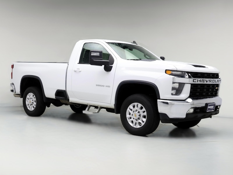2022 Chevrolet Silverado 3500 LT -
                  El Paso, TX