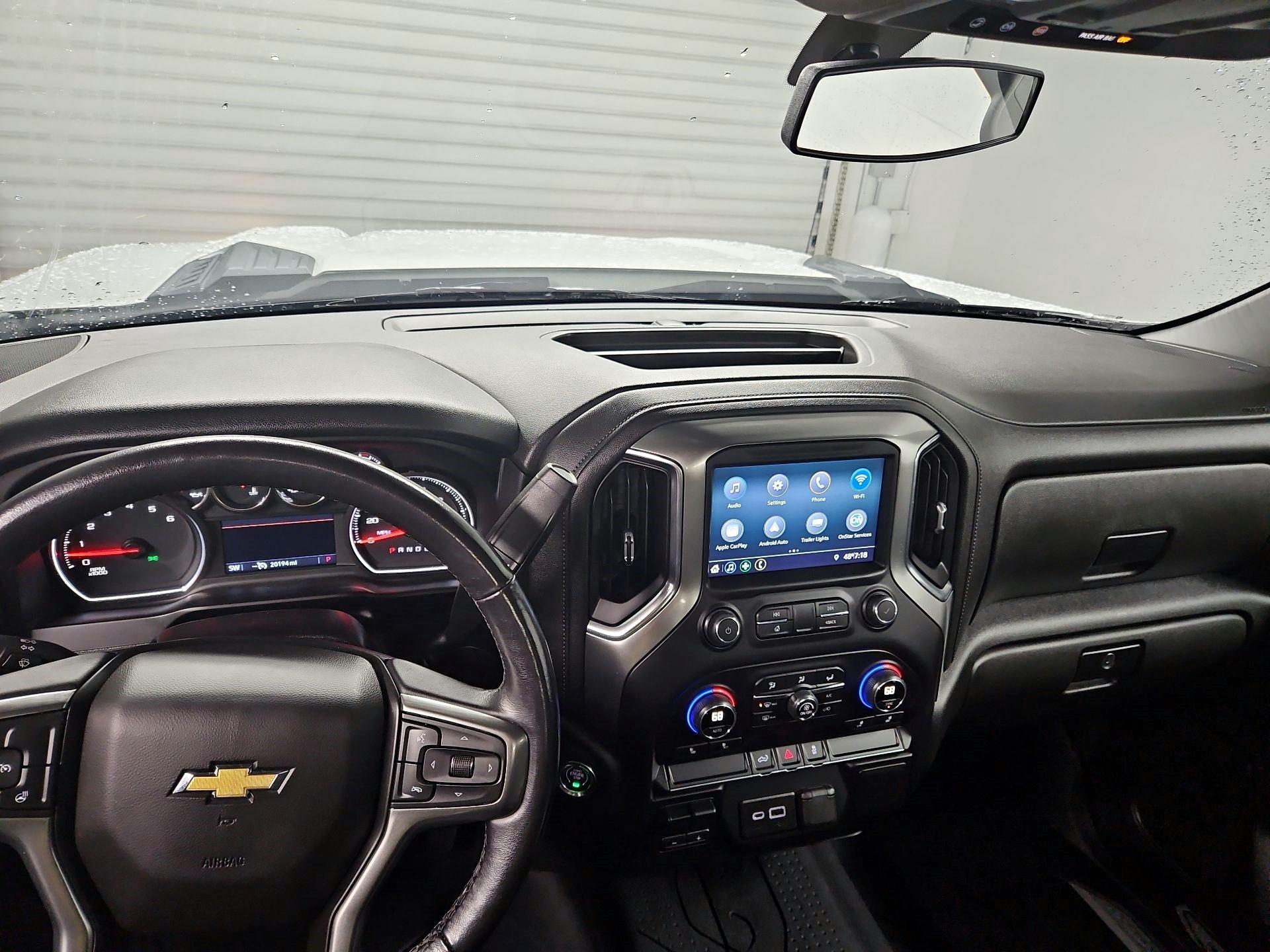 Thumbnail: 2022 Chevrolet Silverado 3500 - 9