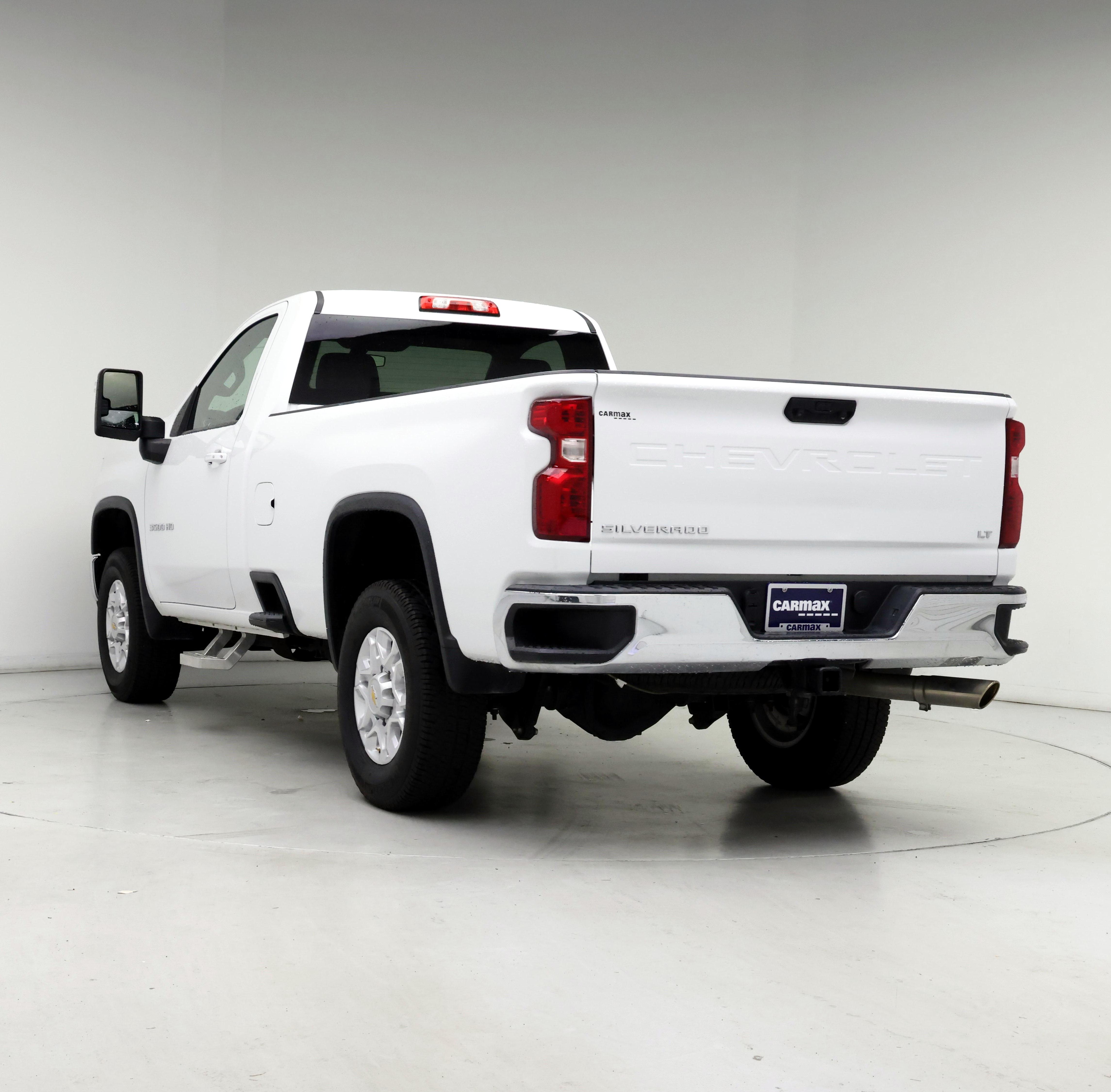 Thumbnail: 2022 Chevrolet Silverado 3500 - 2