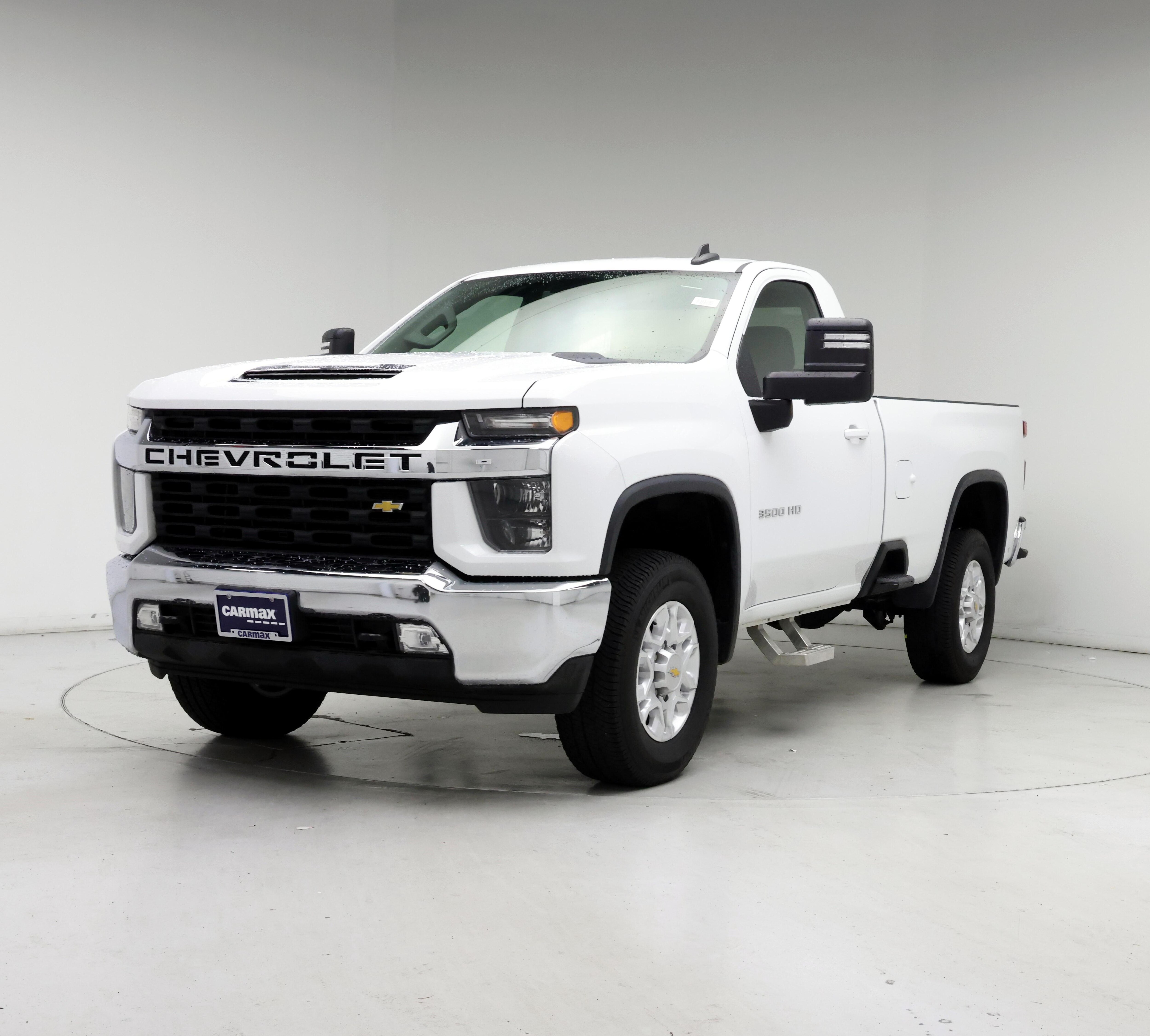 Thumbnail: 2022 Chevrolet Silverado 3500 - 4