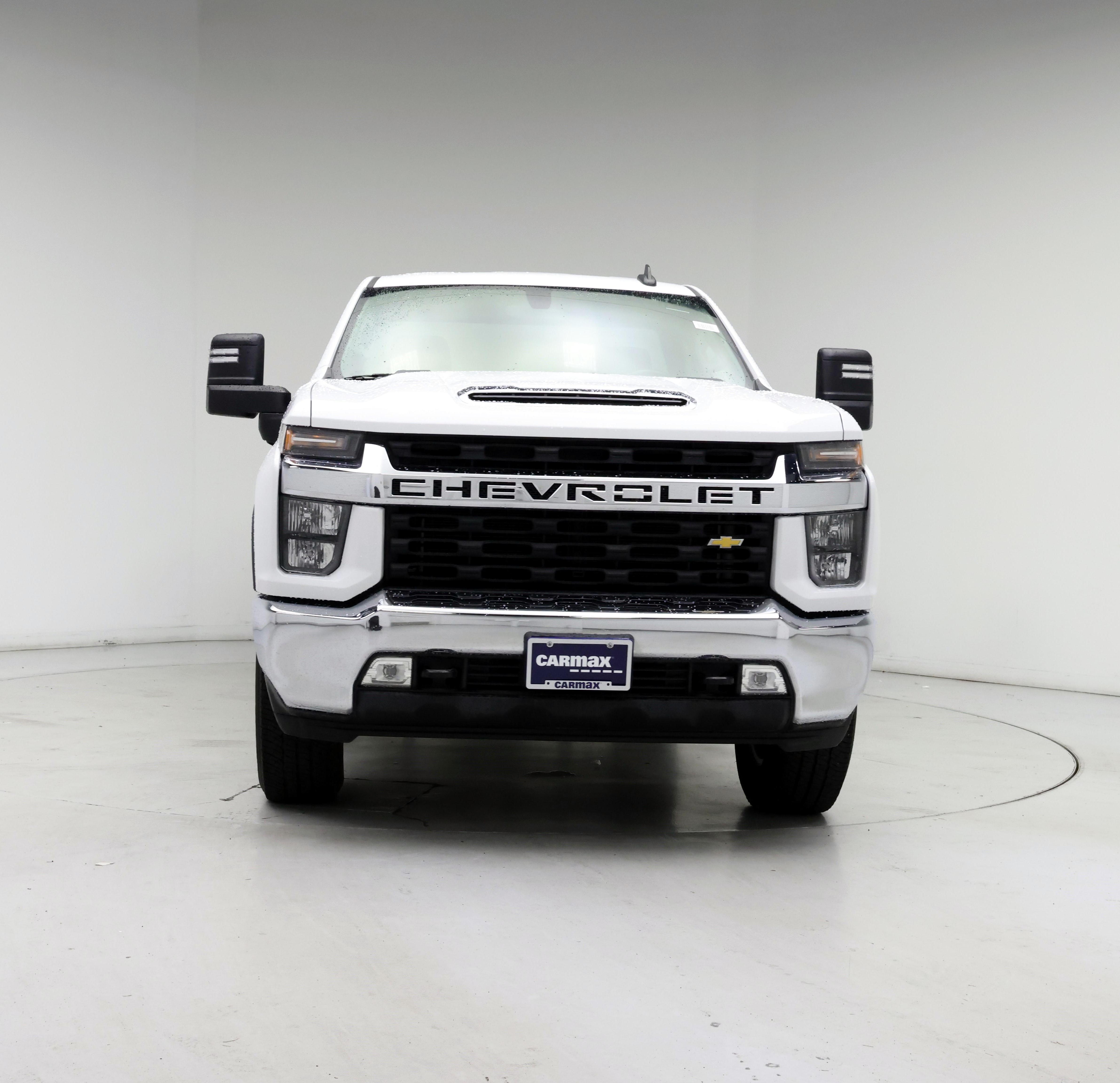 Thumbnail: 2022 Chevrolet Silverado 3500 - 5