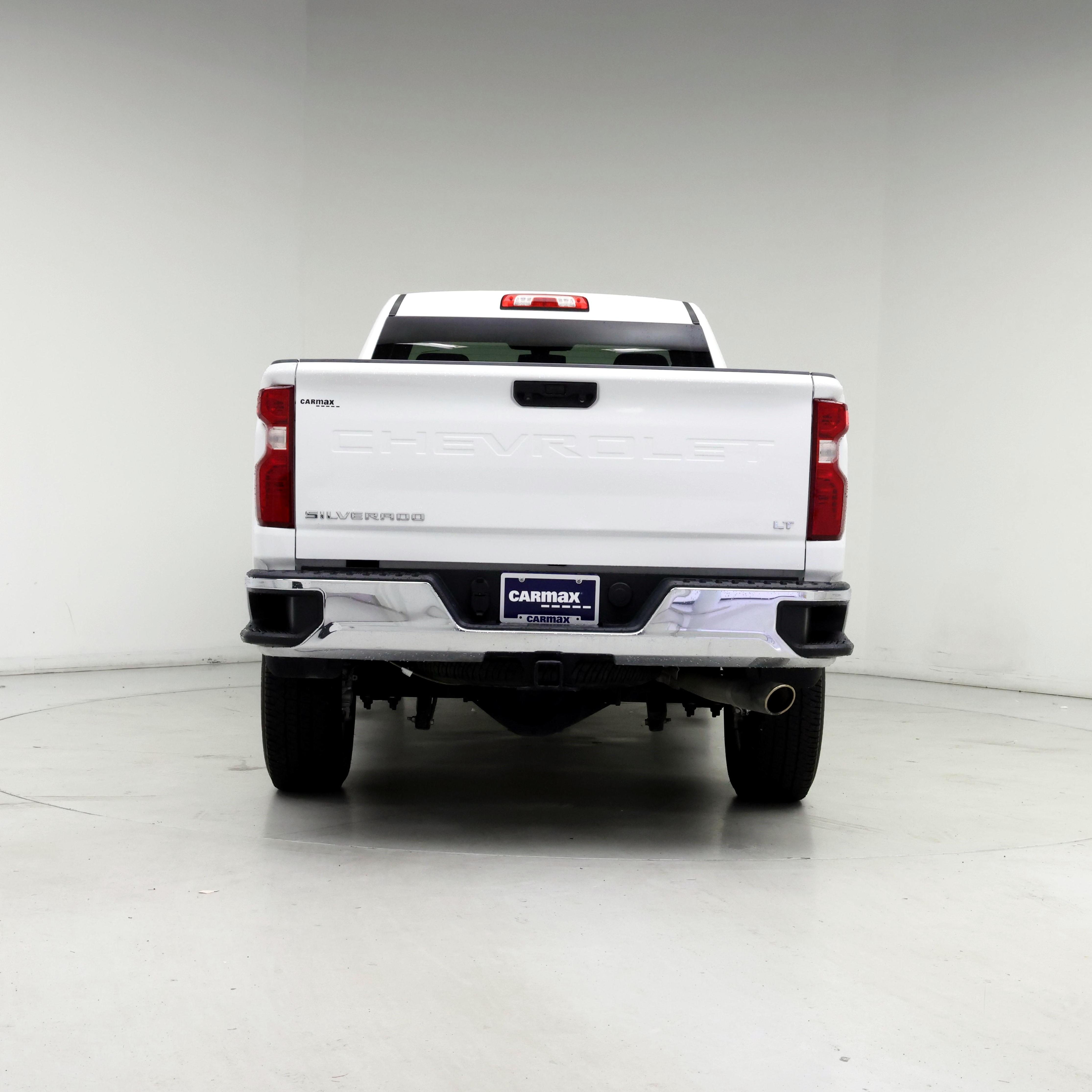 Thumbnail: 2022 Chevrolet Silverado 3500 - 6