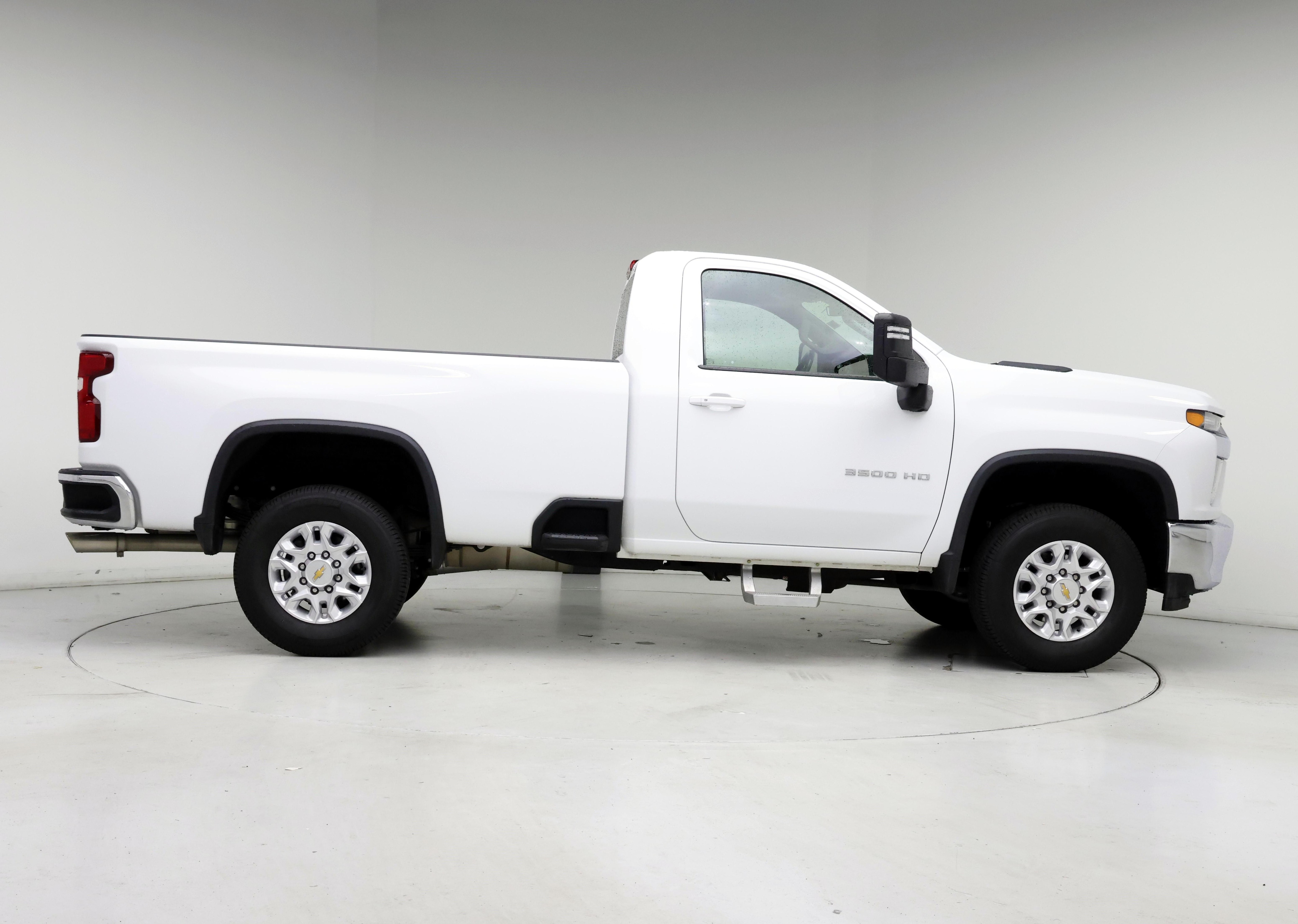 Thumbnail: 2022 Chevrolet Silverado 3500 - 7