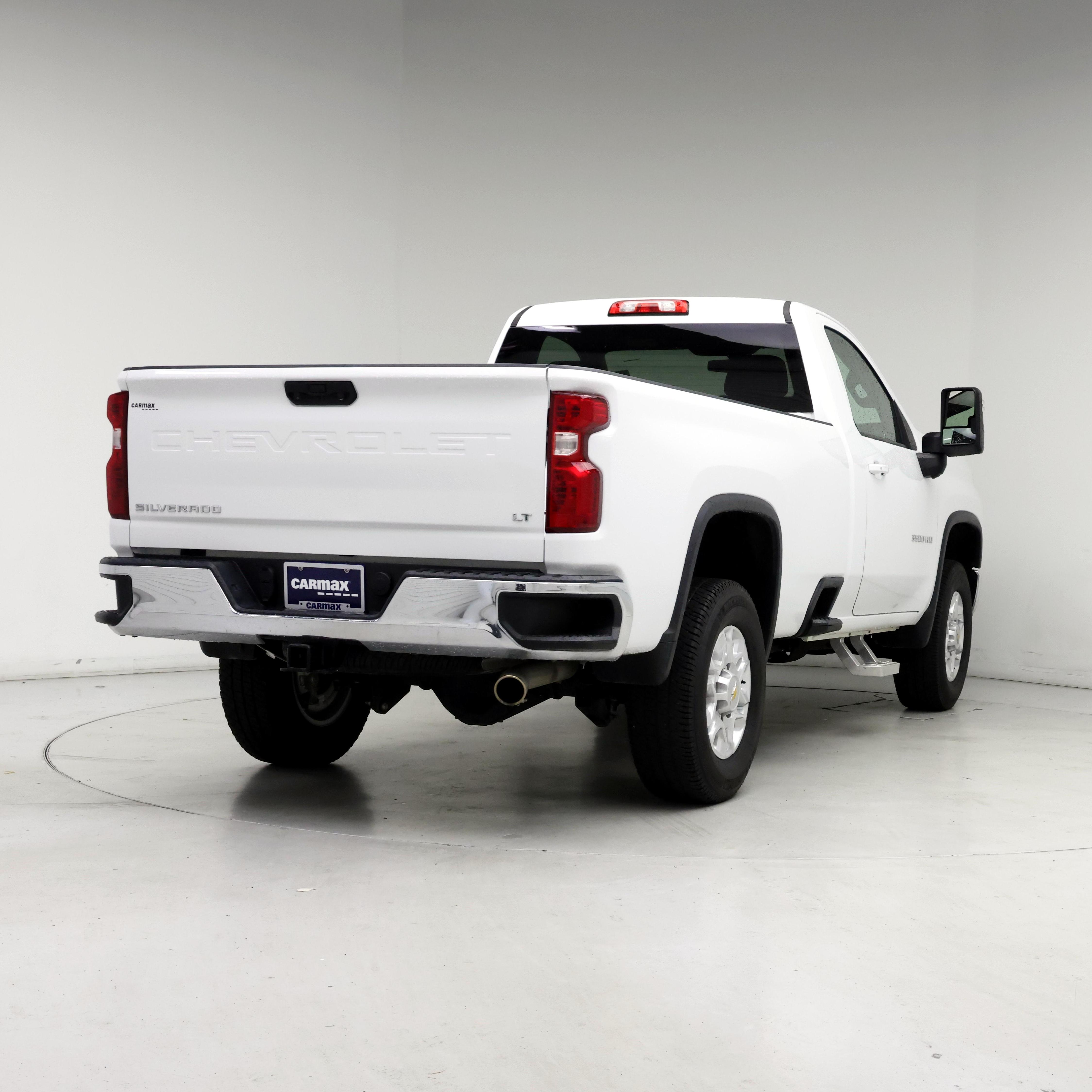Thumbnail: 2022 Chevrolet Silverado 3500 - 8
