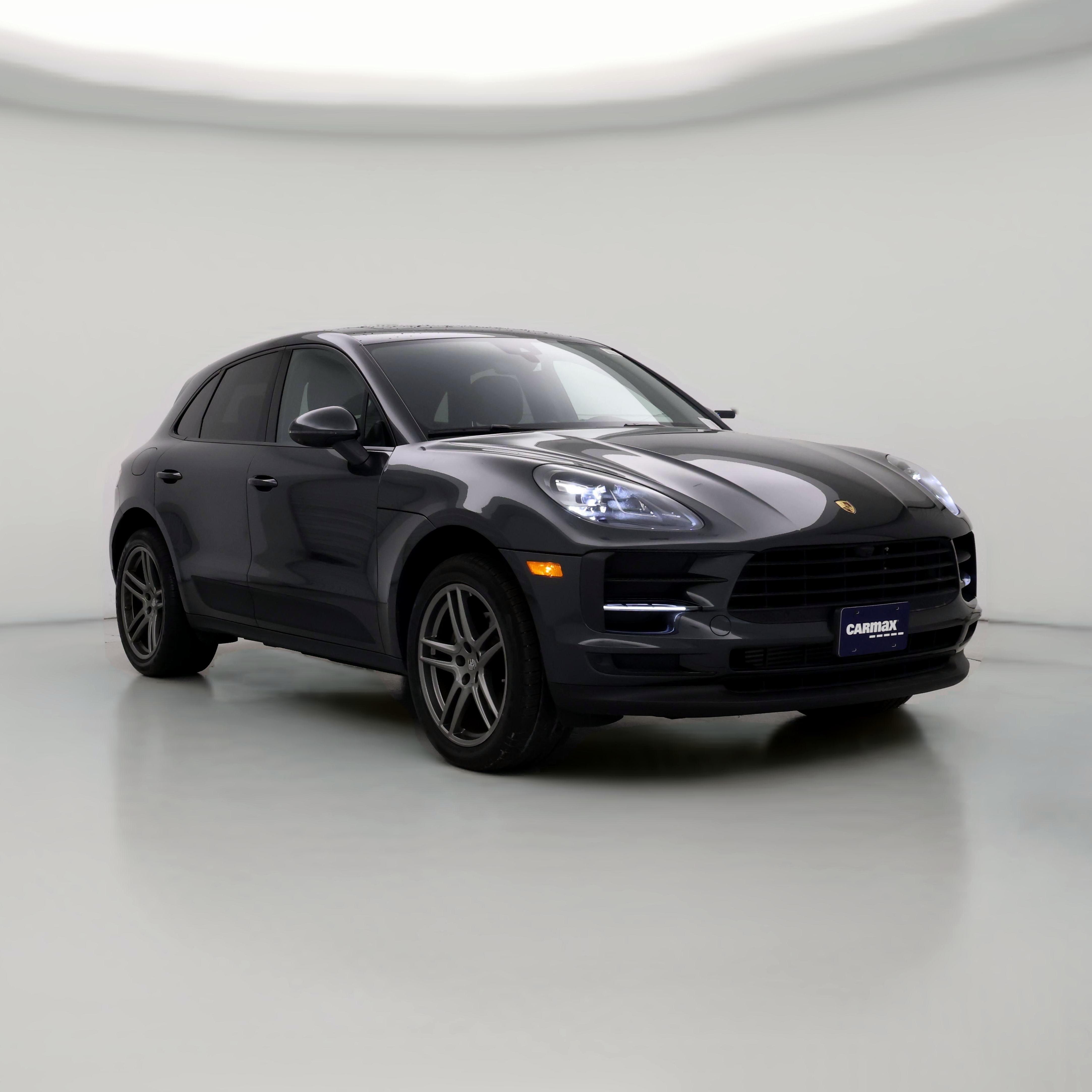 Used Porsche Macan in Escondido CA for Sale