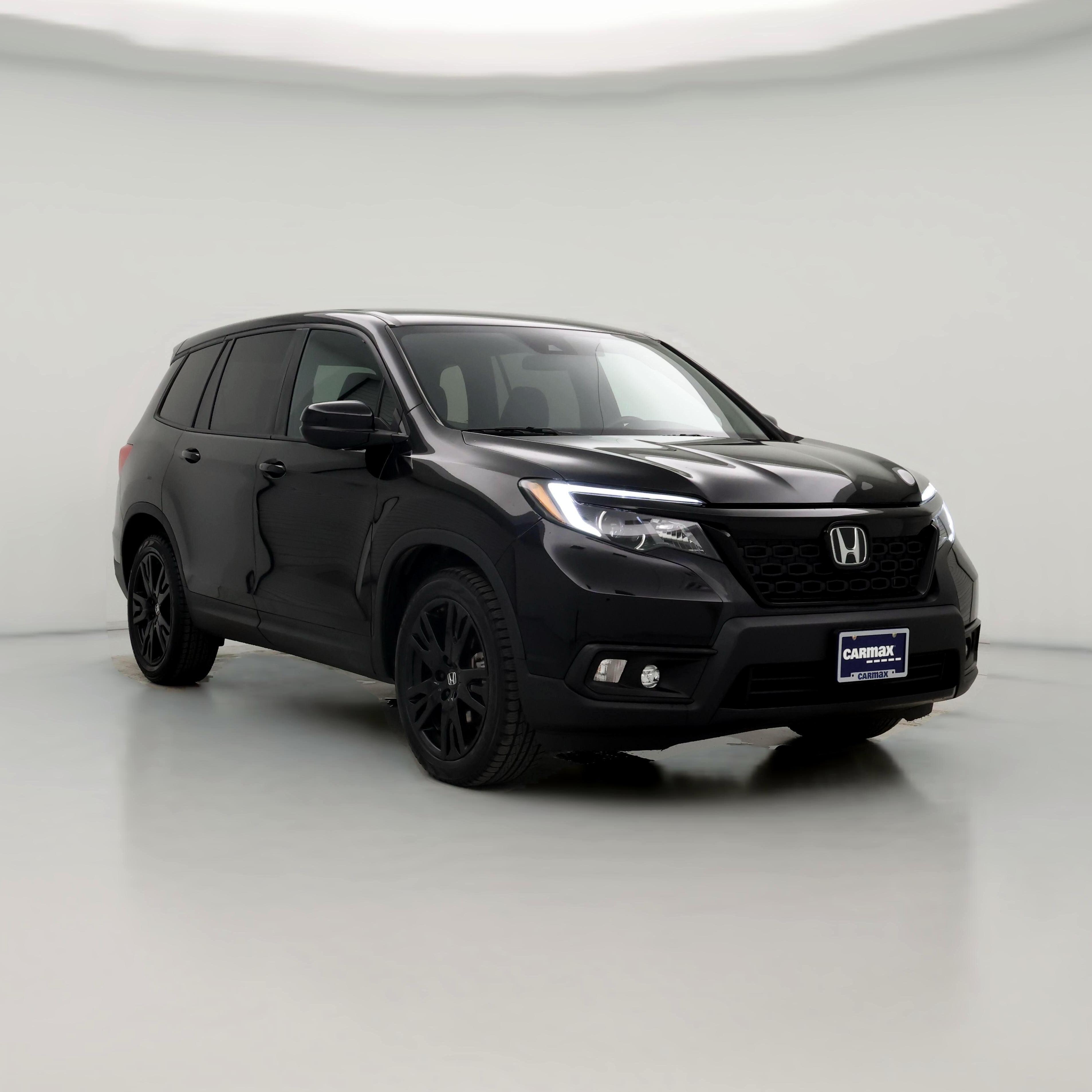 Used Honda Passport near Santa Cruz CA for Sale