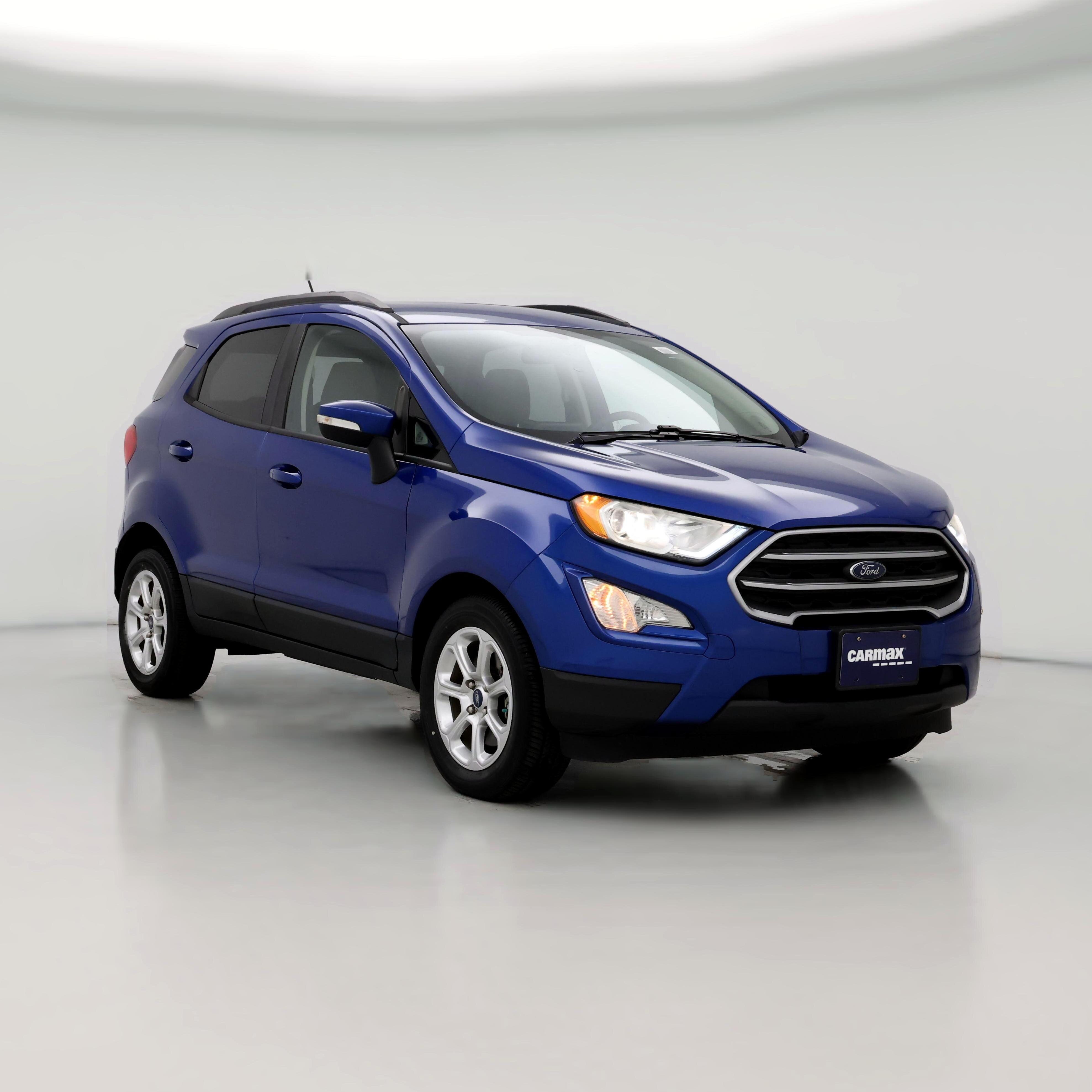 Used Ford EcoSport in Tallahassee FL for Sale