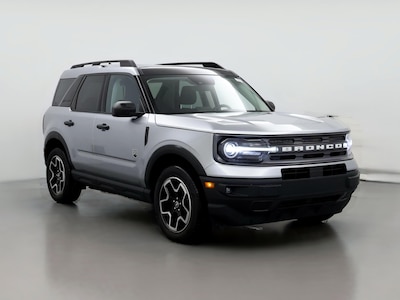 2021 Ford Bronco Sport Big Bend -
                Mobile, AL