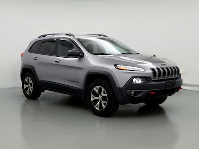 2016 Jeep Cherokee Trailhawk -
                Tallahassee, FL