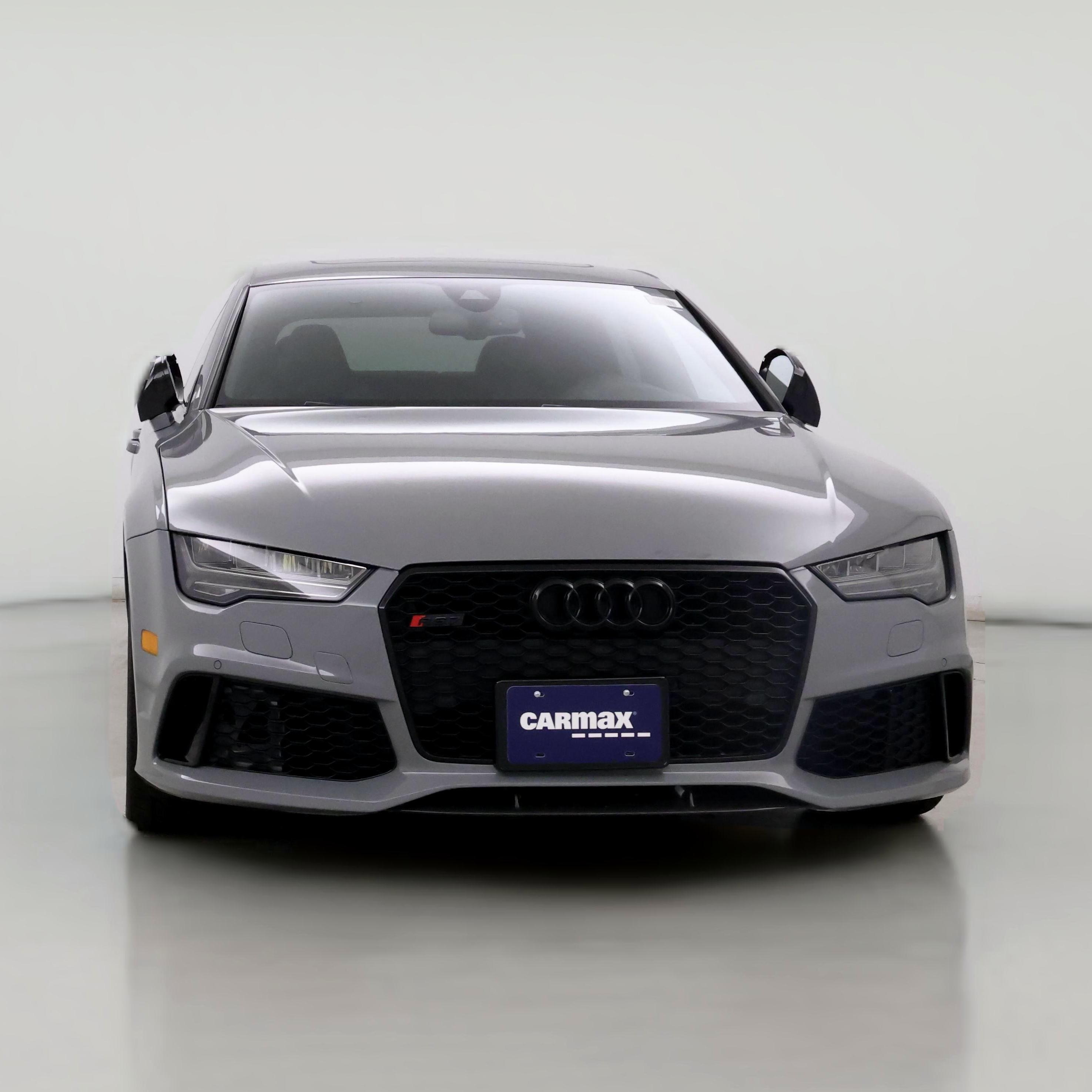 Used Audi RS7 in Knoxville TN for Sale