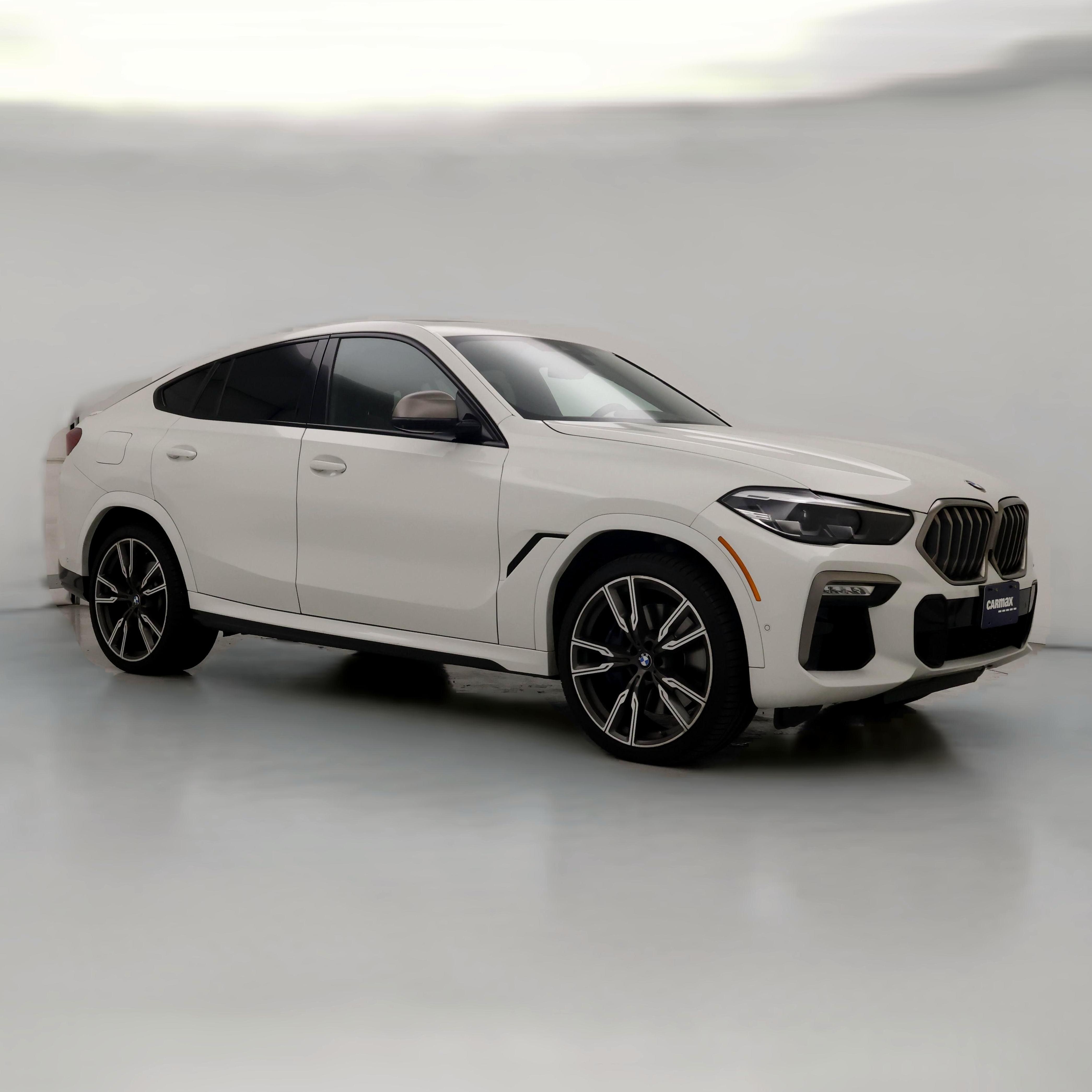 Used BMW X6 in Naples FL for Sale