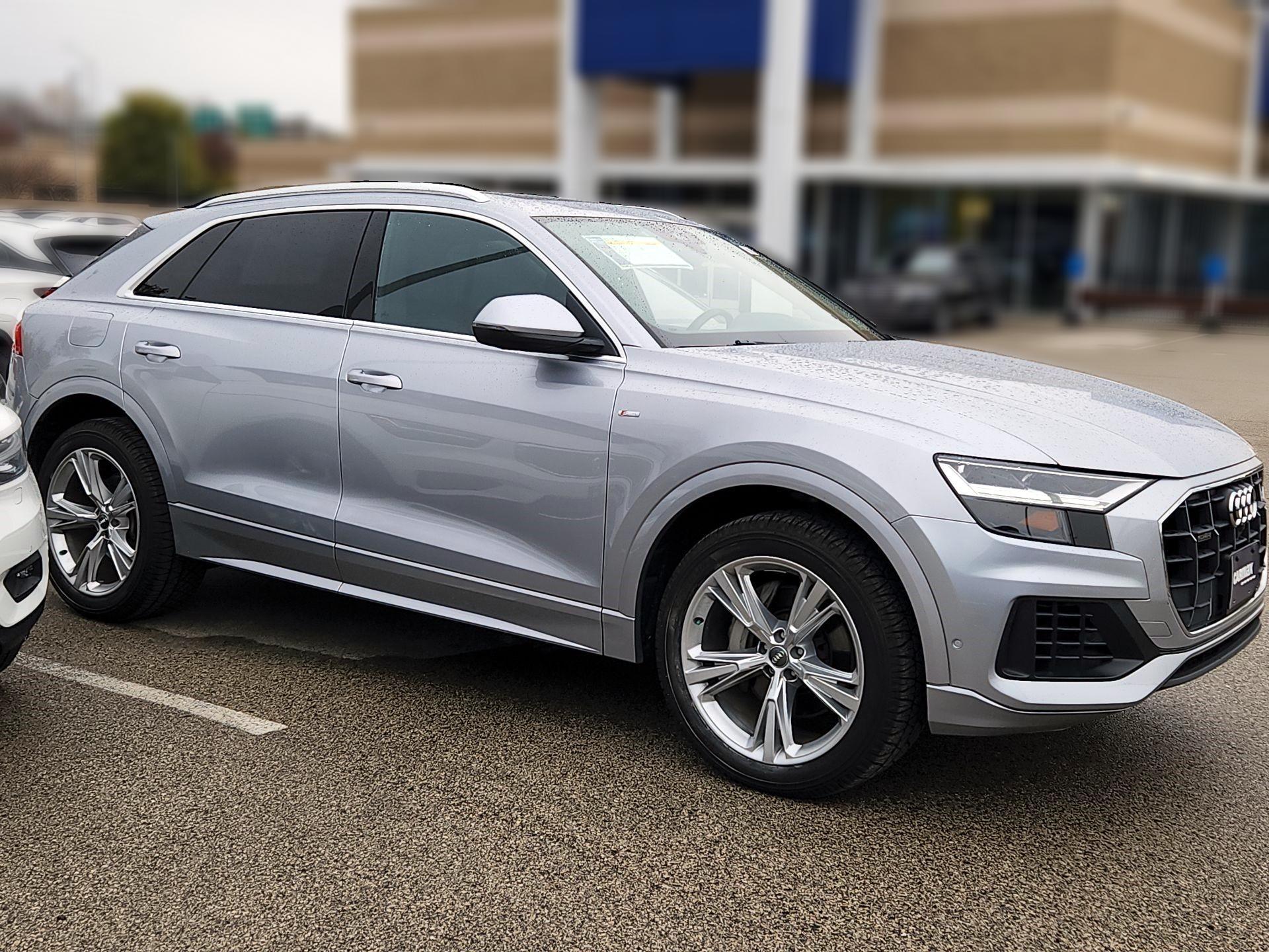 Used Audi Q8 in Woodbridge VA for Sale