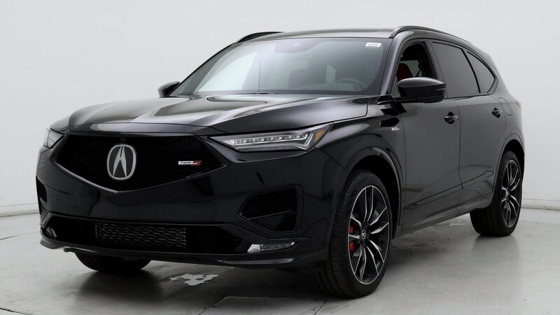 2023 Acura MDX Advance 4