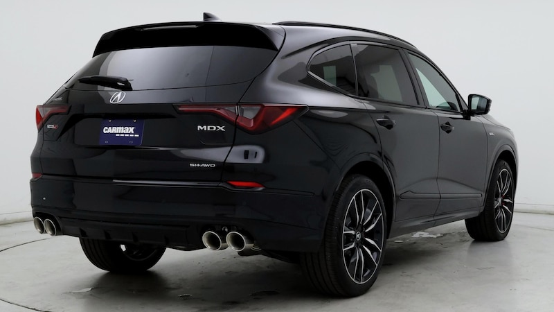 2023 Acura MDX Advance 8